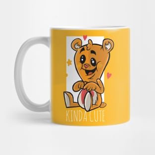 Cute Teddy bear Mug